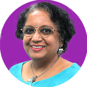 Elizabeth Padma Paul-President